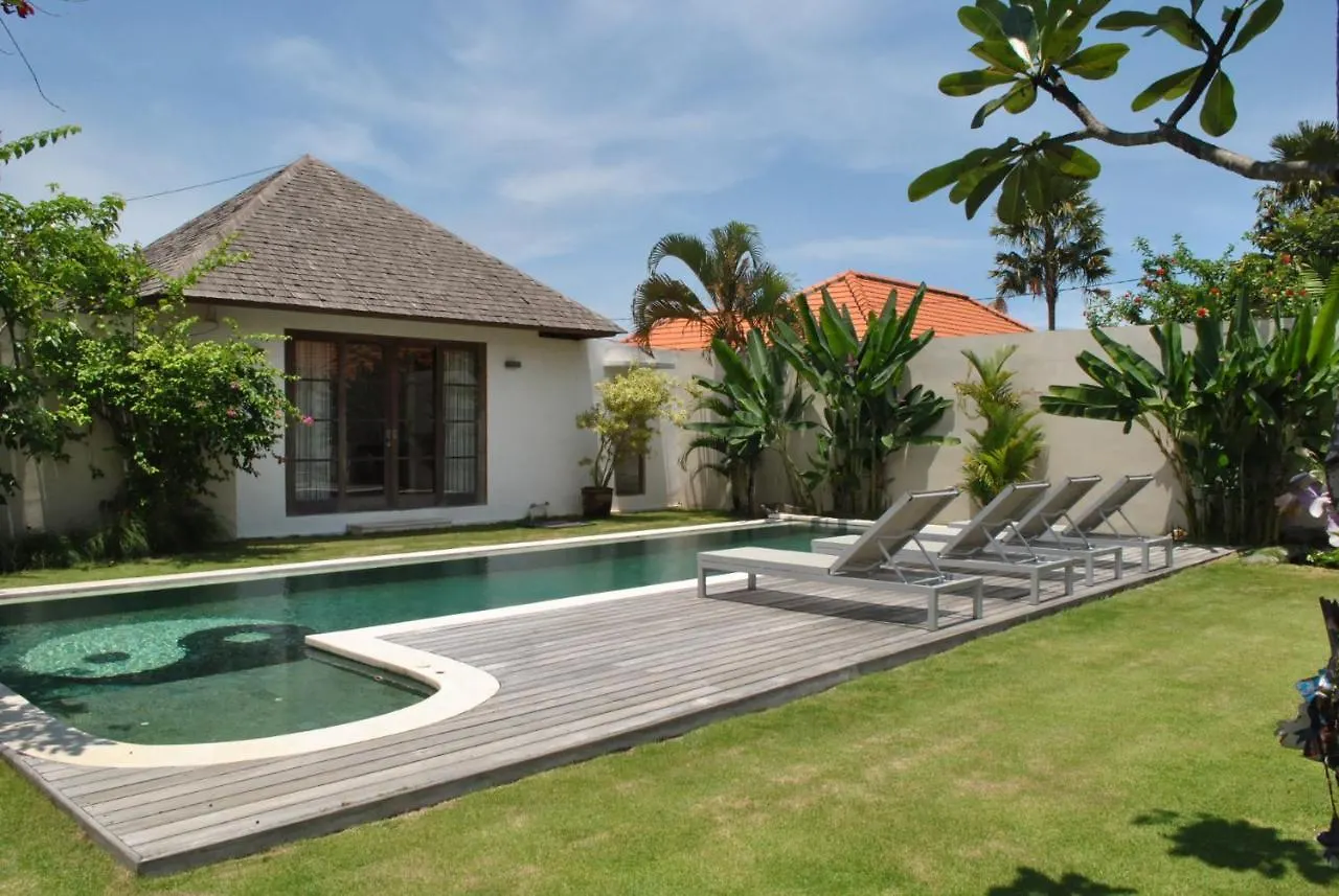 Hotel Umalas Creek Villas Canggu
