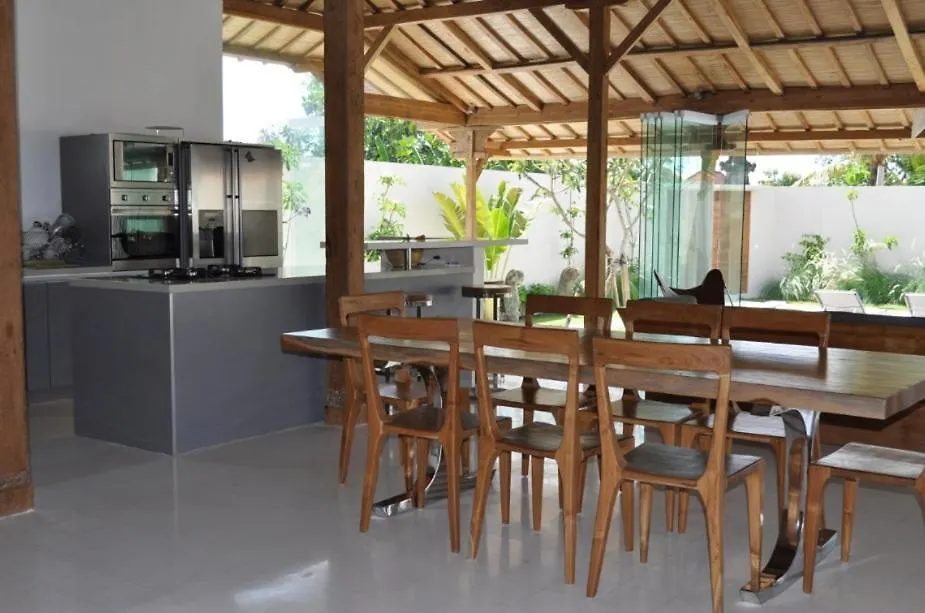 Umalas Creek Villas Canggu