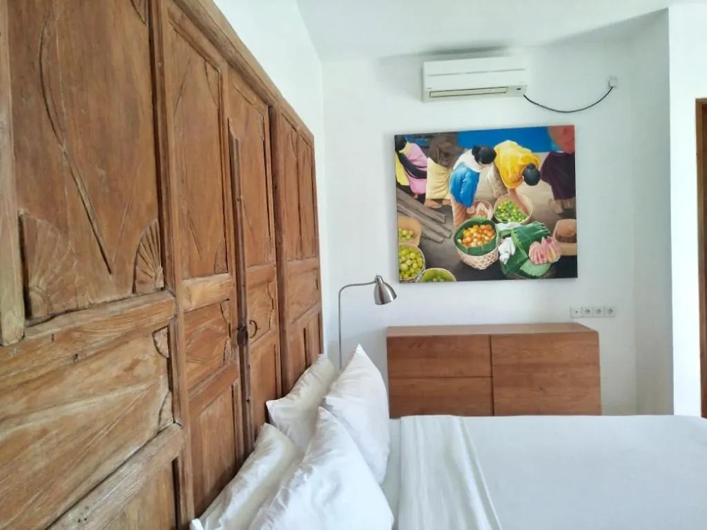 Umalas Creek Villas Canggu Indonésie
