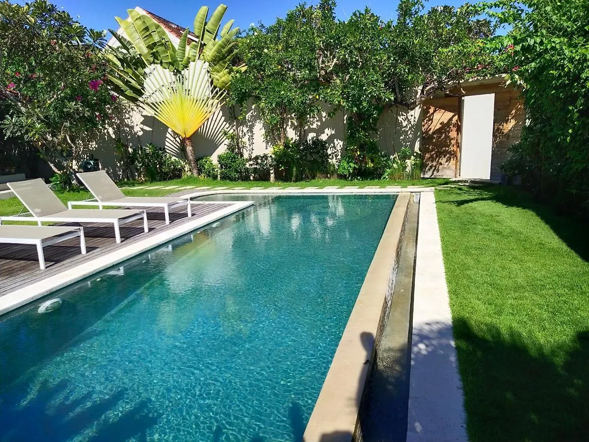 ***** Hotel Umalas Creek Villas Canggu Indonésie
