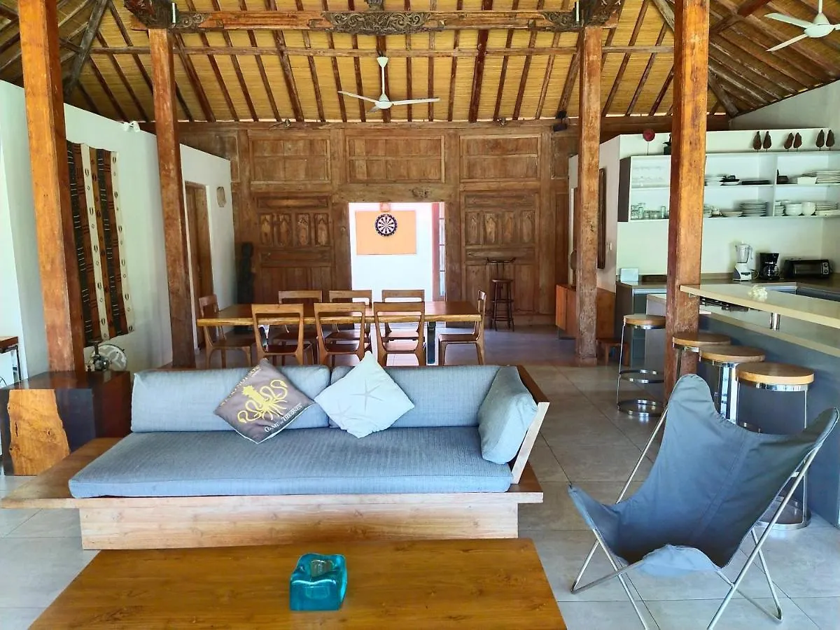 Hotel Umalas Creek Villas Canggu