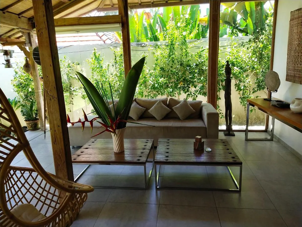Hotel Umalas Creek Villas Canggu