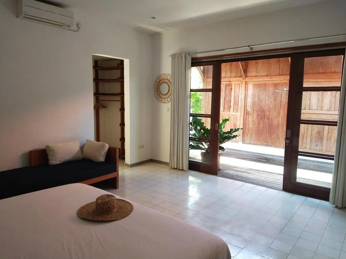 Hotel Umalas Creek Villas Canggu