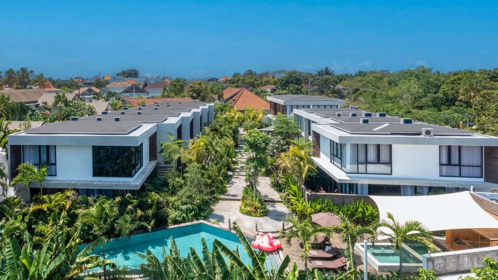 Hotel Umalas Creek Villas Canggu