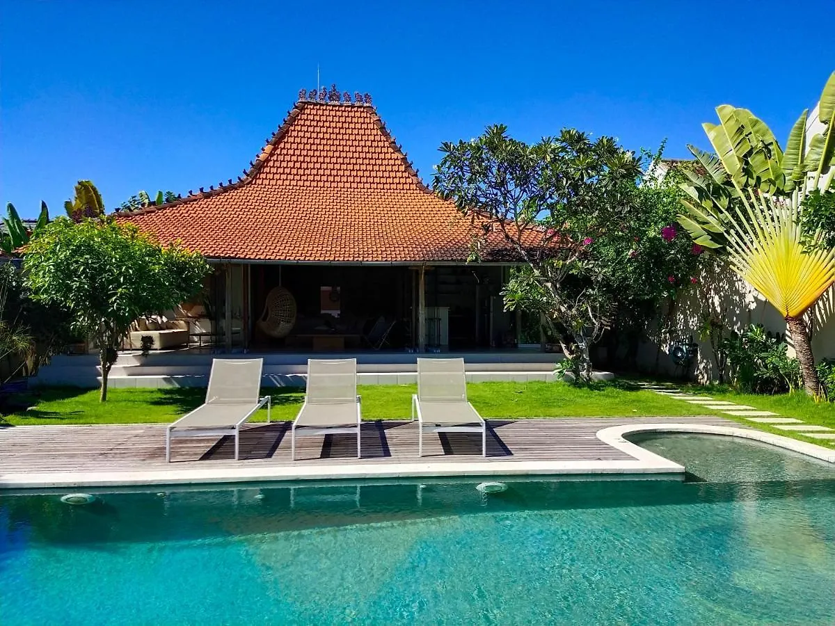 Umalas Creek Villas Canggu  Indonesia