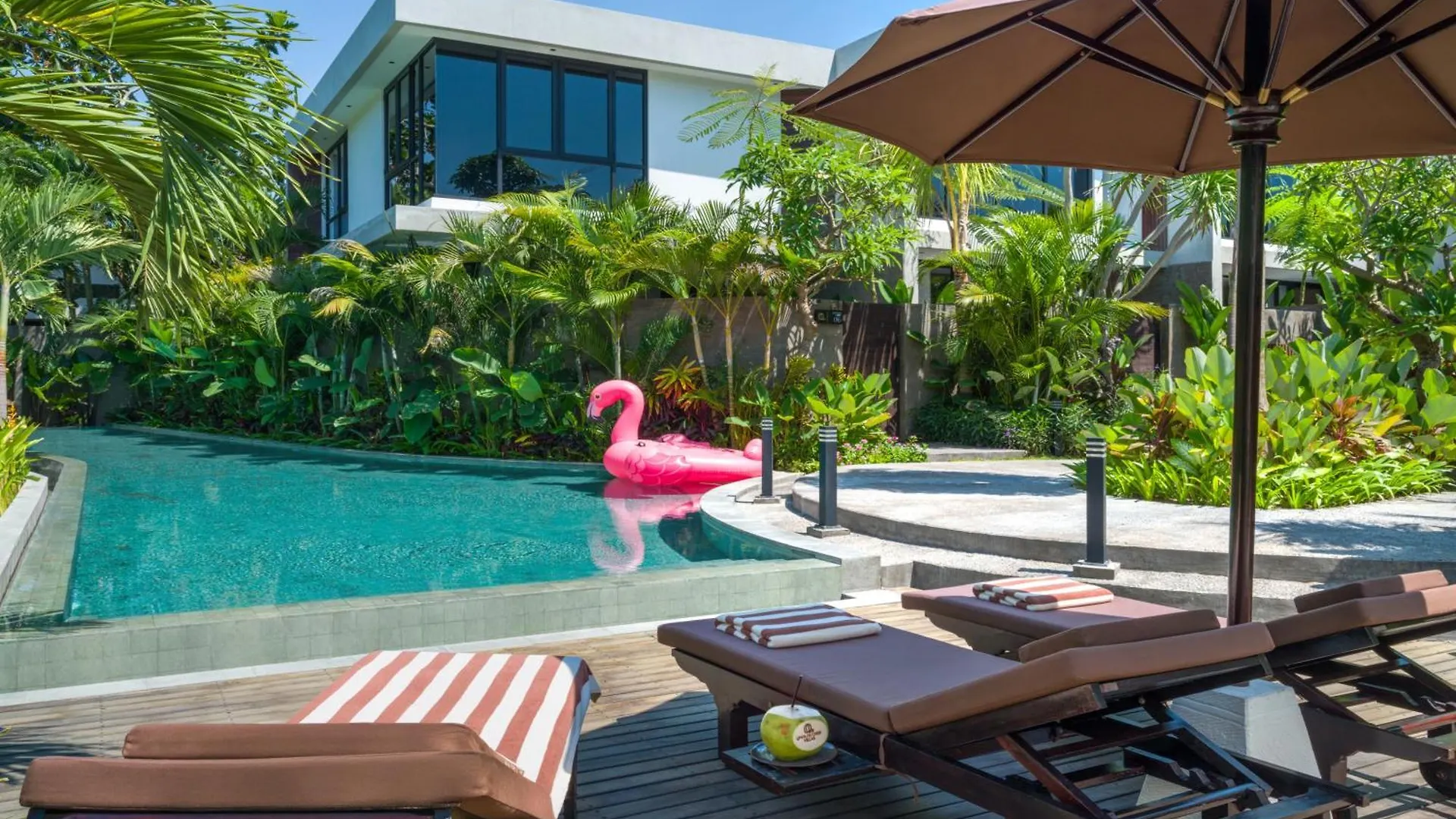Umalas Creek Villas Canggu  Indonesia
