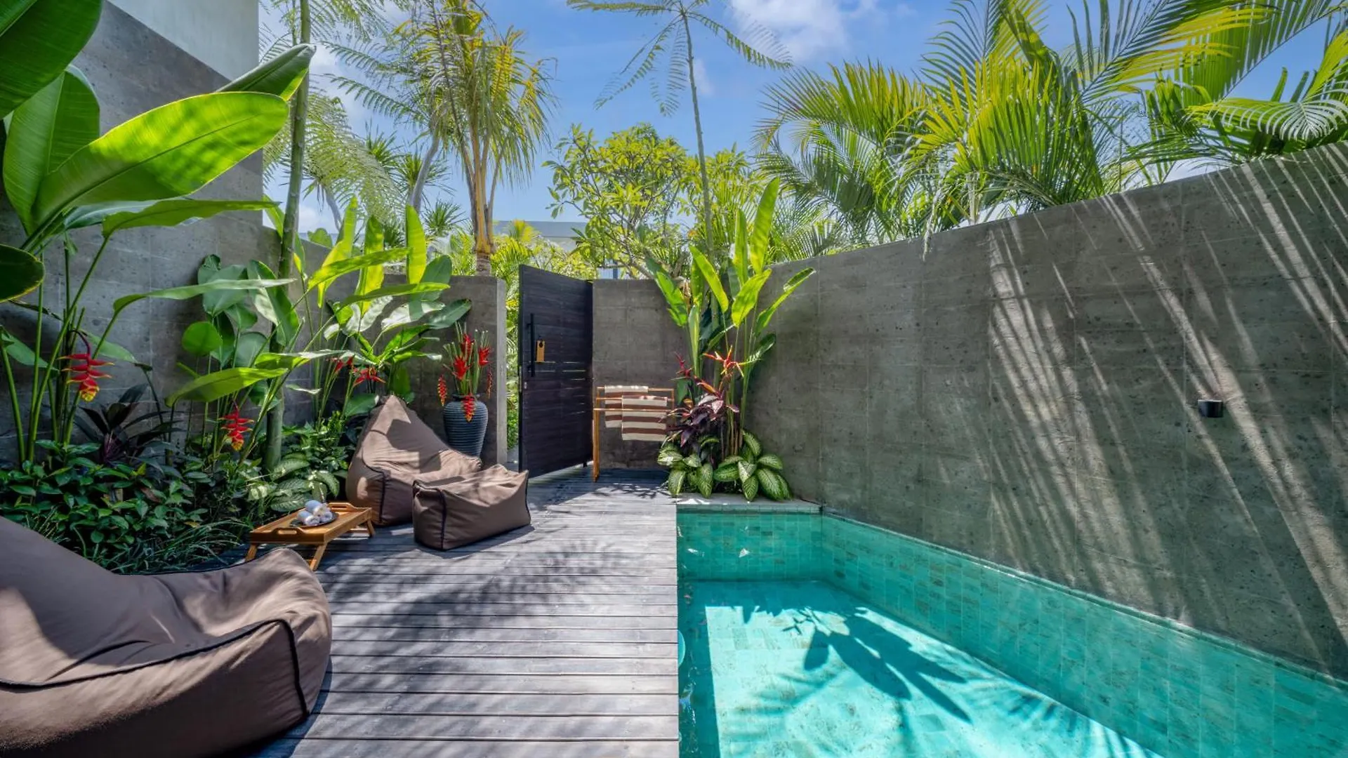 ***** Hotel Umalas Creek Villas Canggu  Indonesia
