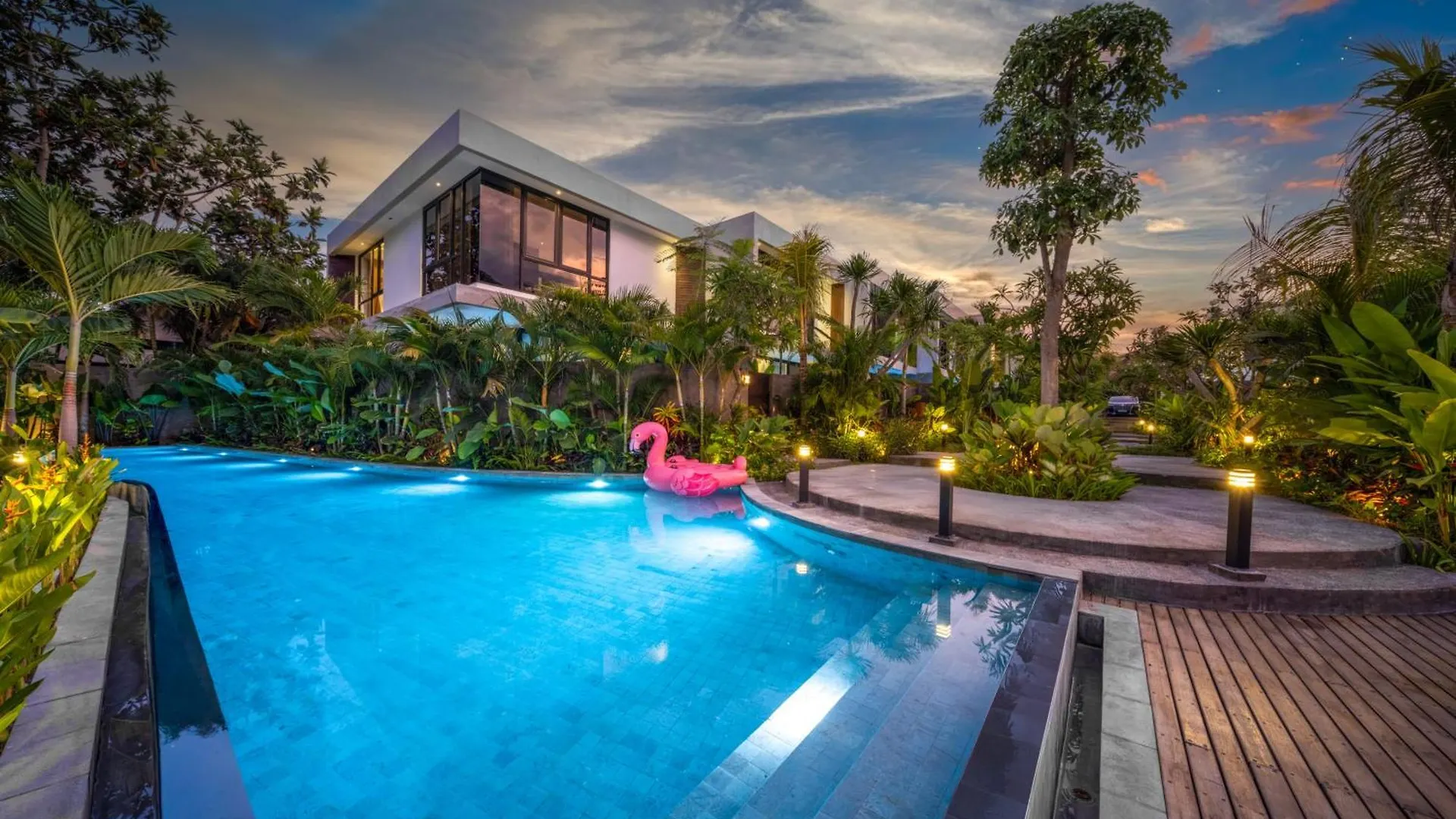 ***** Hotel Umalas Creek Villas Canggu  Indonesia