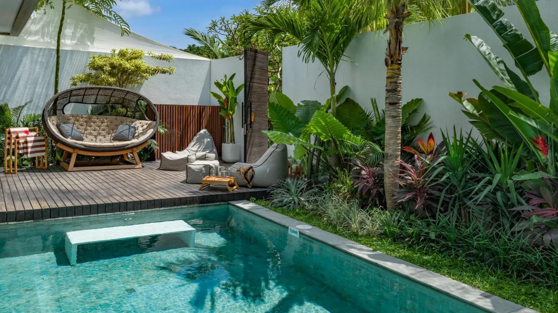 Umalas Creek Villas Canggu  Indonesia