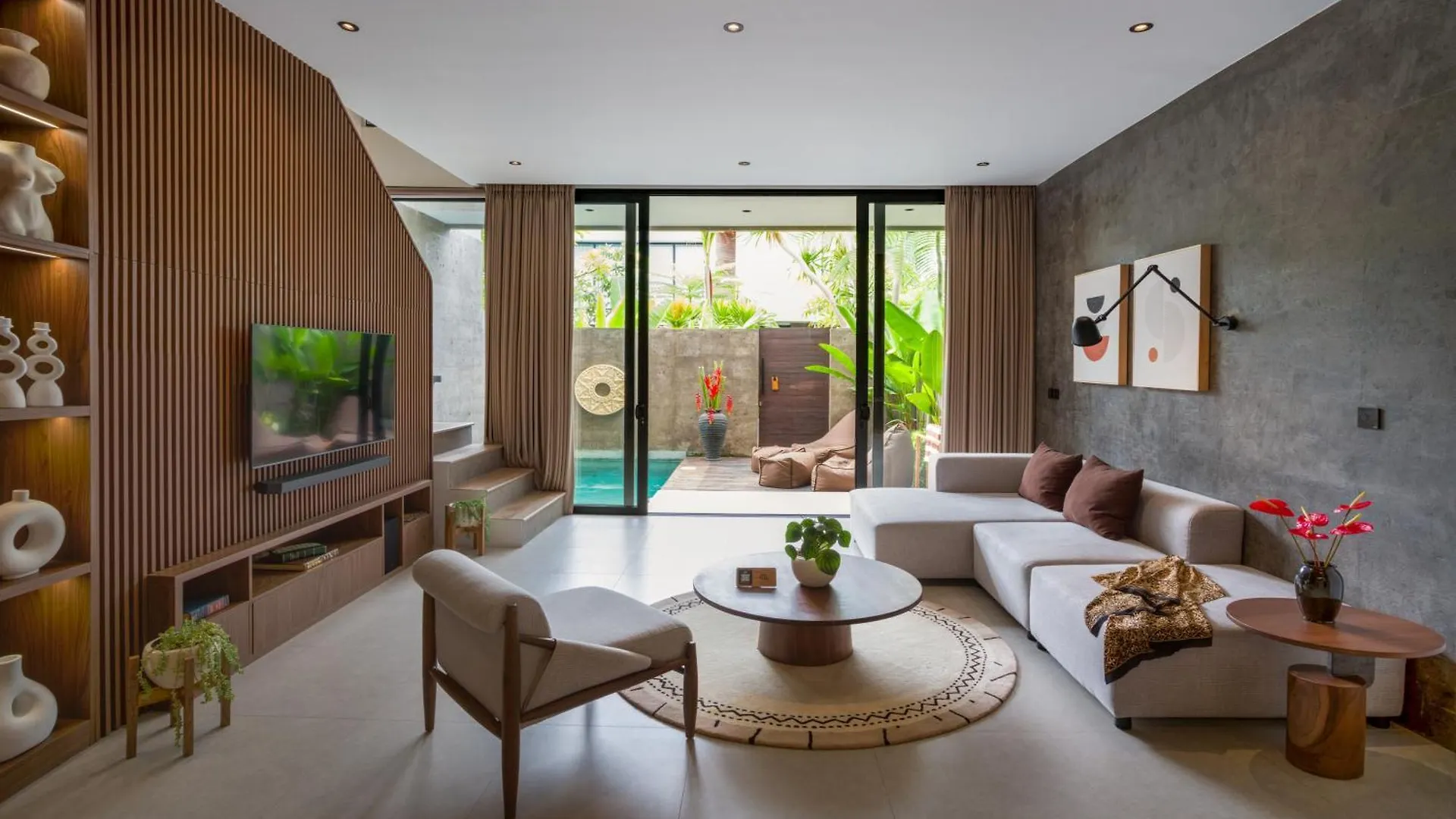 Umalas Creek Villas Canggu  Hotel Canggu (Bali)