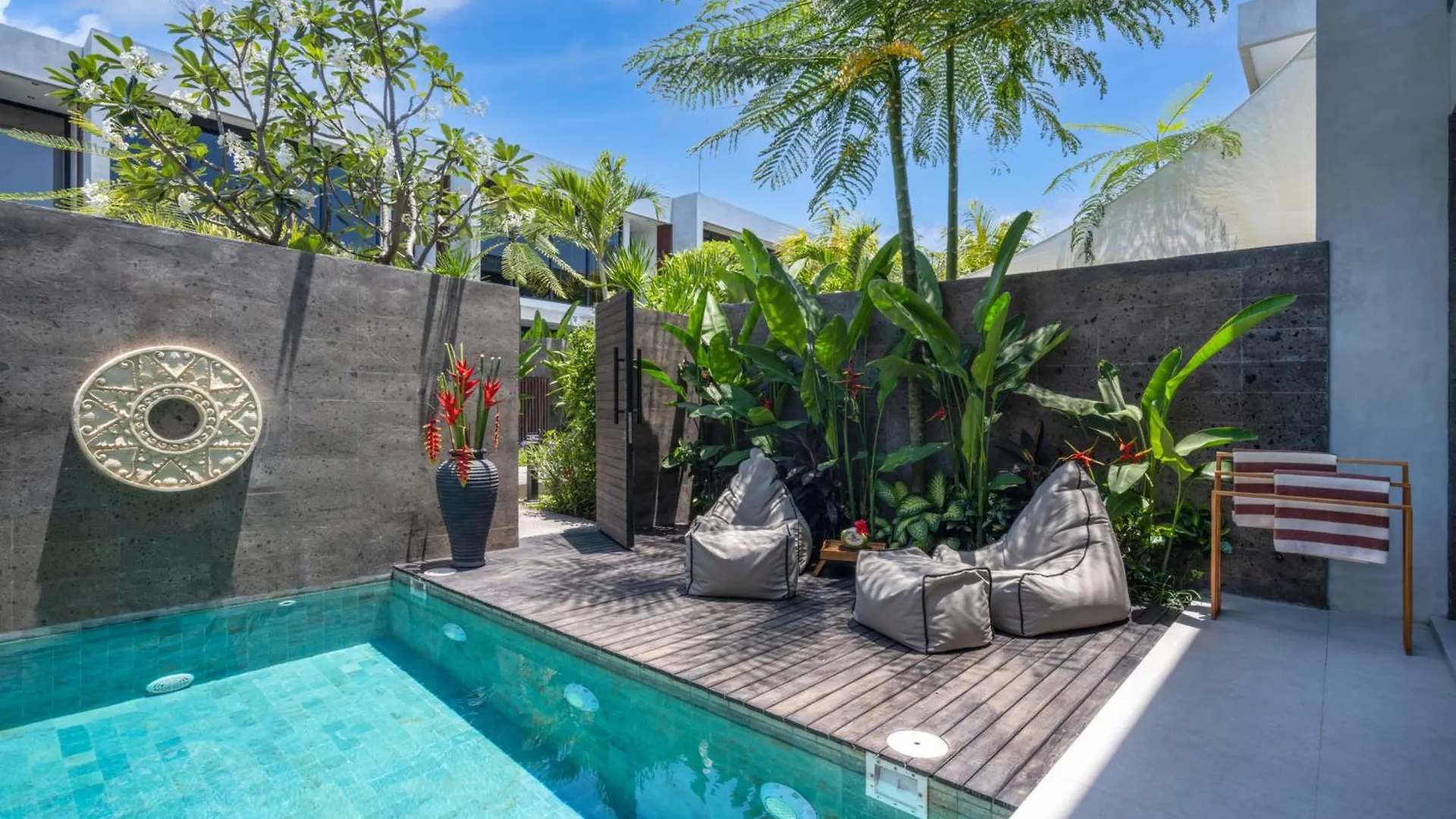 Umalas Creek Villas Canggu  Hotel Canggu (Bali)