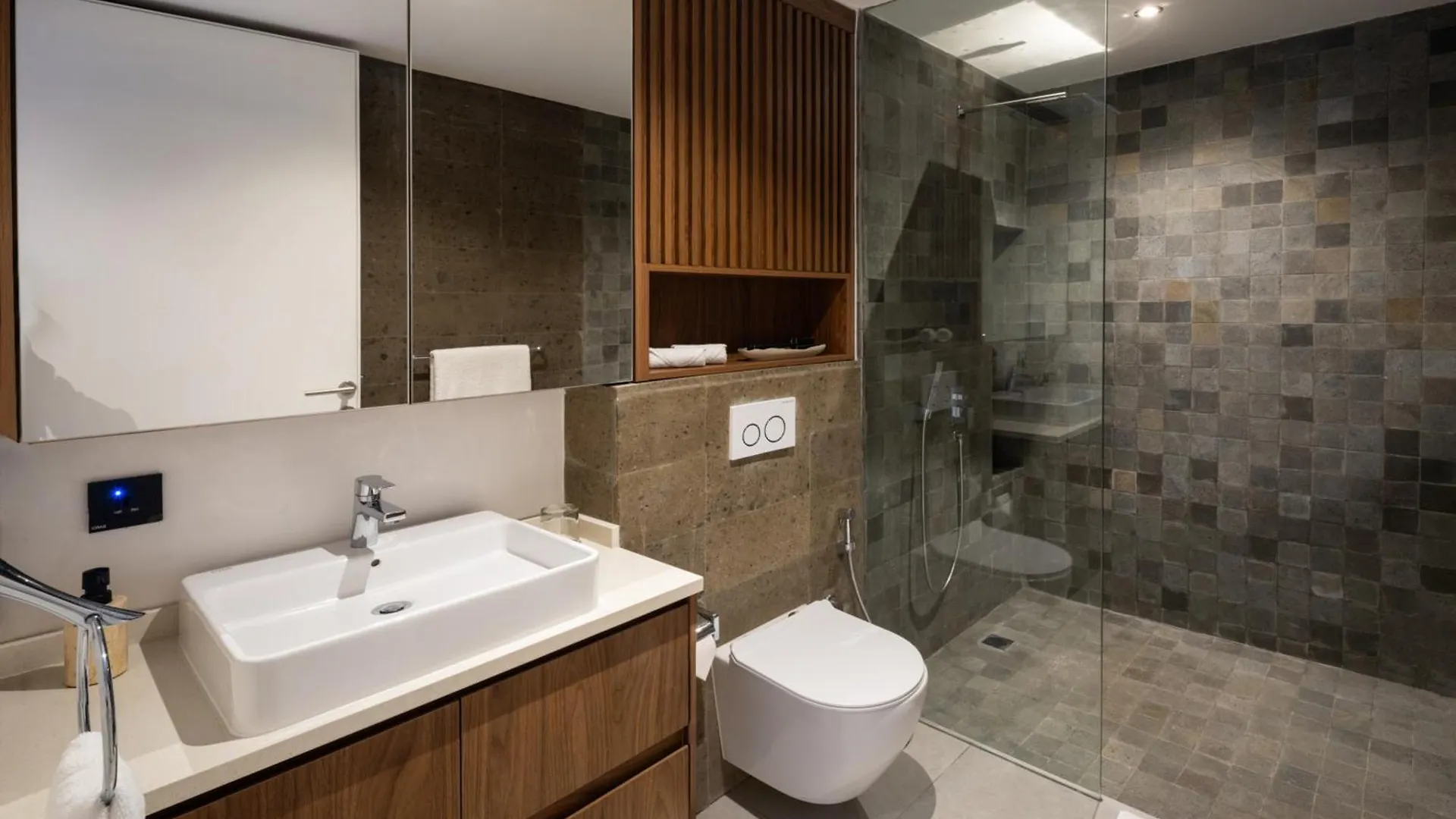 ***** Hotel Umalas Creek Villas Canggu  Indonesia