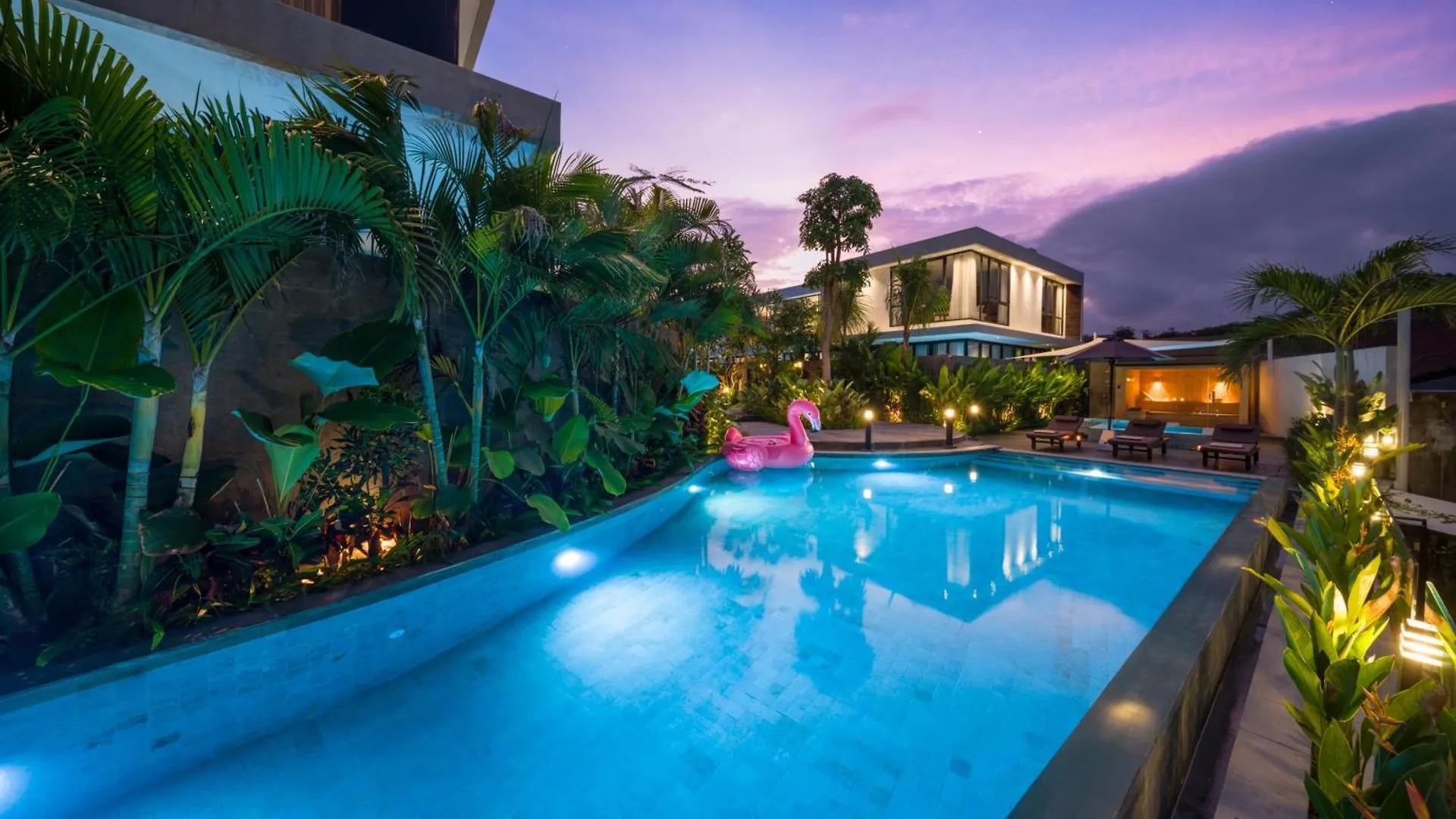 ***** Hotel Umalas Creek Villas Canggu  Indonesia