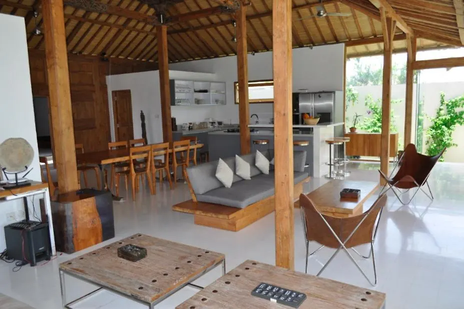 Umalas Creek Villas Canggu