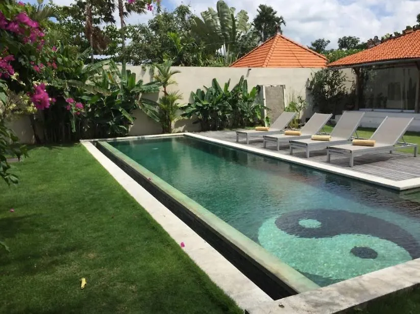 Umalas Creek Villas Canggu