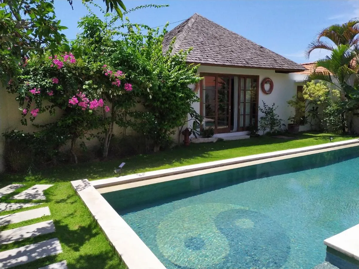 Hotel Umalas Creek Villas Canggu