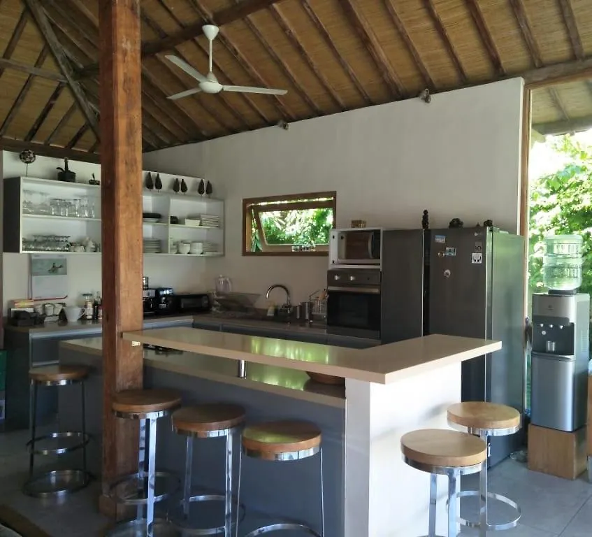 Hotel Umalas Creek Villas Canggu