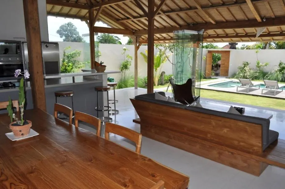 Umalas Creek Villas Canggu  Hotel Canggu (Bali)