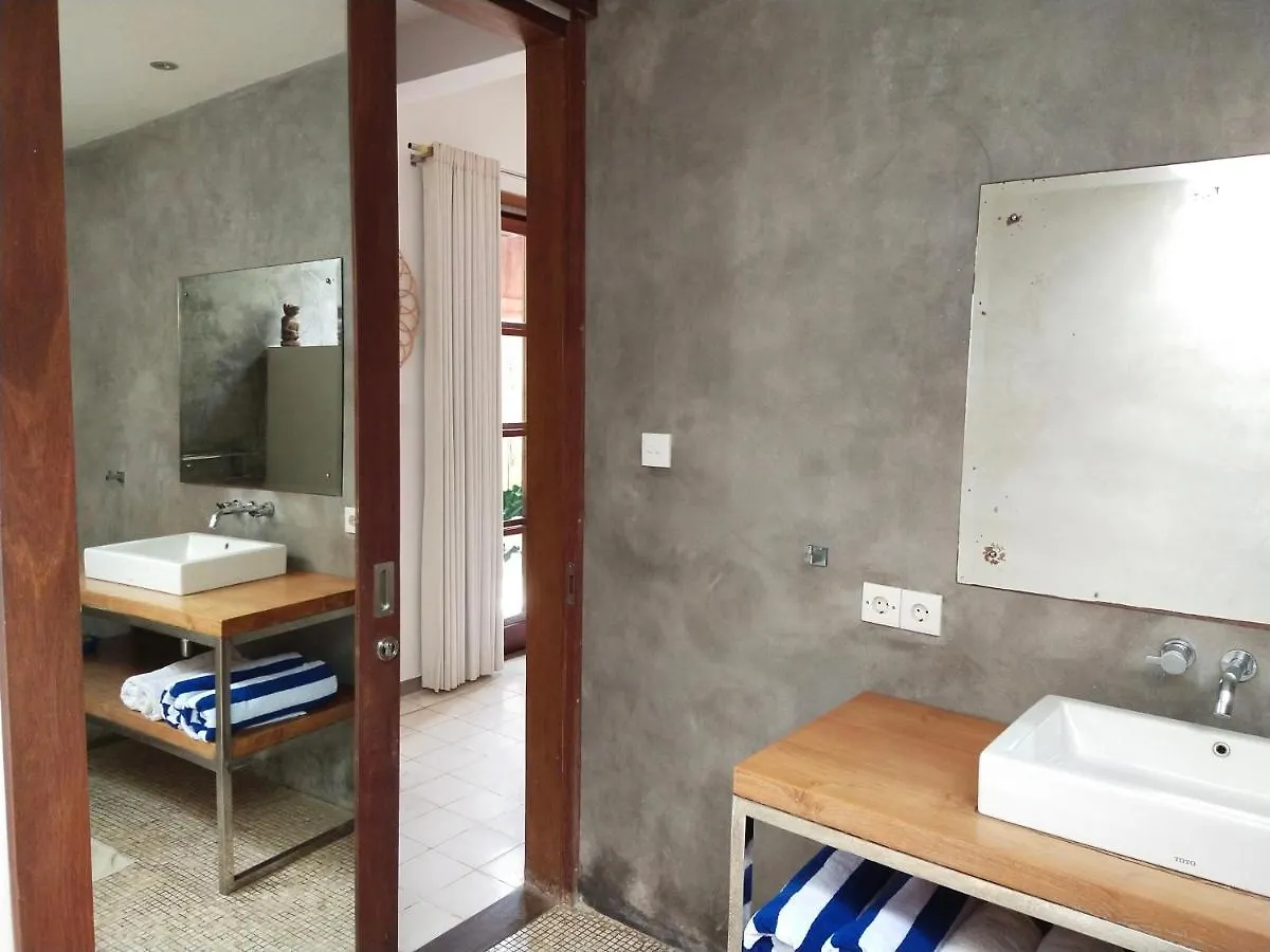 Umalas Creek Villas Canggu  Indonesia