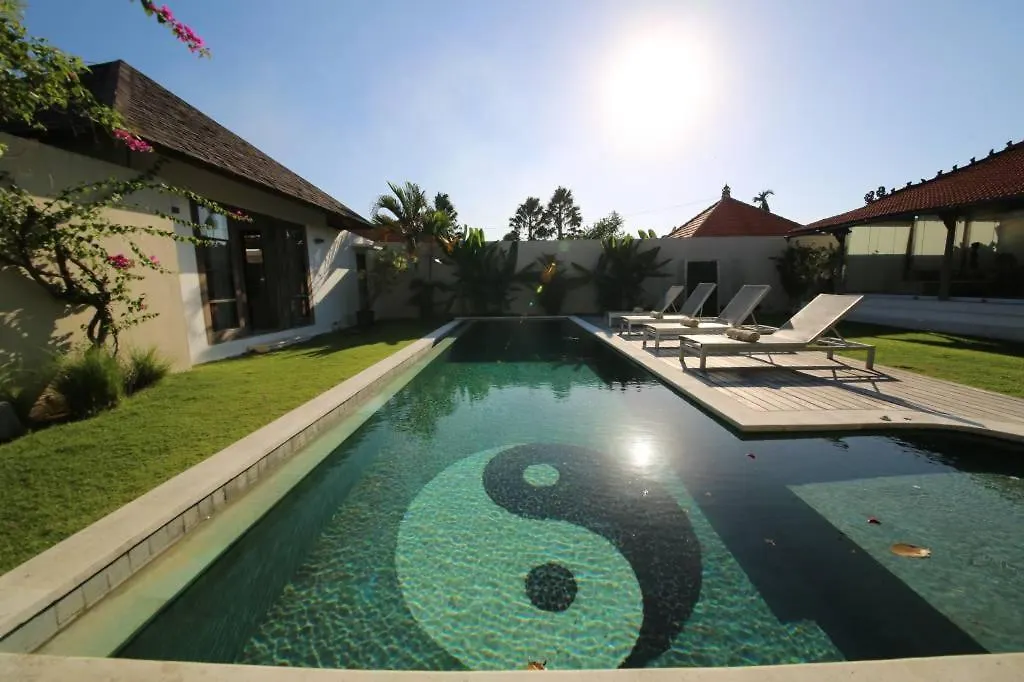 Hotel Umalas Creek Villas Canggu